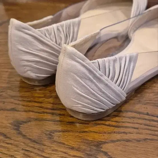 [BUNJANG] Valentino Flat Shoes / 발렌티노  37    플랫슈즈