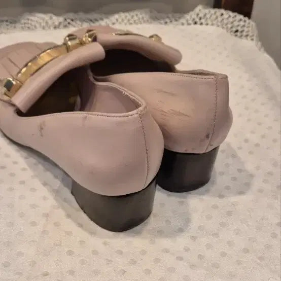 [BUNJANG] Valentino Loafers (Size 35) / 발렌티노 35사이즈   로퍼