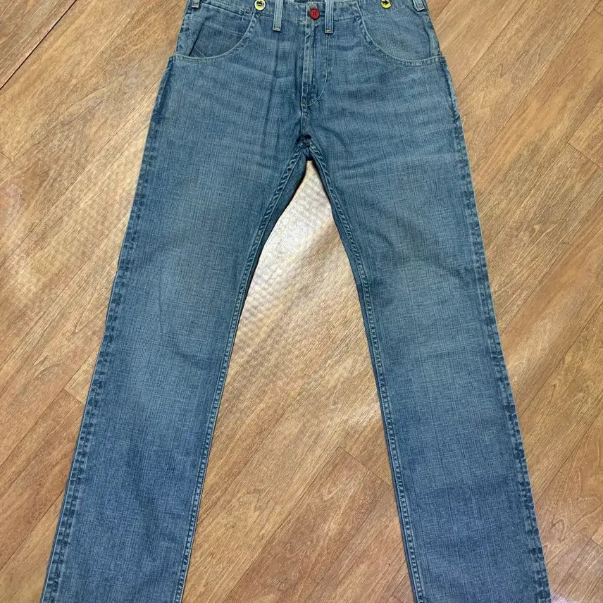 [BUNJANG] LEVIS DNA by LVC 리바이스 서스펜더 데님팬츠 / LEVIS DNA by LVC 리바이스 서스펜더 데님팬츠
