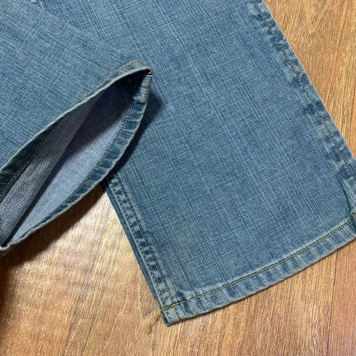 [BUNJANG] LEVIS DNA by LVC 리바이스 서스펜더 데님팬츠 / LEVIS DNA by LVC 리바이스 서스펜더 데님팬츠