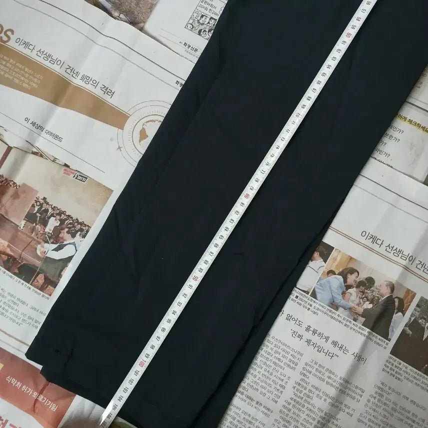 [BUNJANG] 블랙 남성 바지 31 / 블랙 남성 바지 31