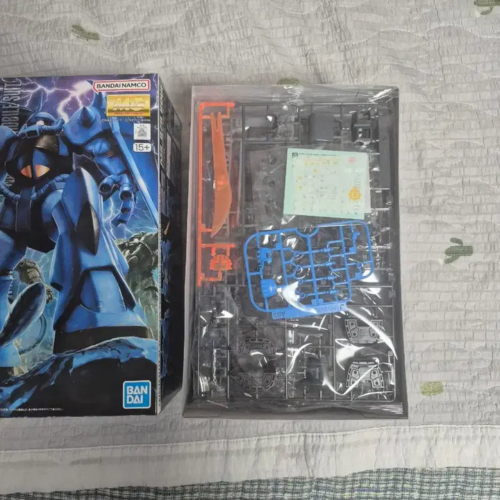 [SOLD OUT] mg 건담 구프 2.0