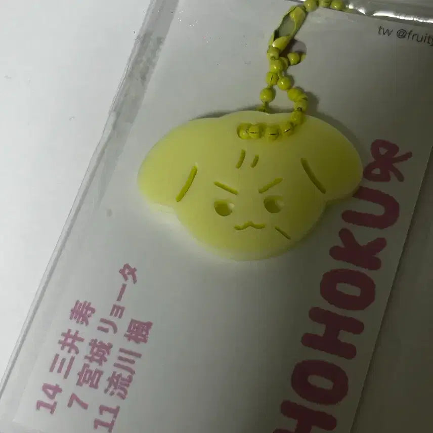 [SOLD OUT] 슬램덩크 정대만 키링