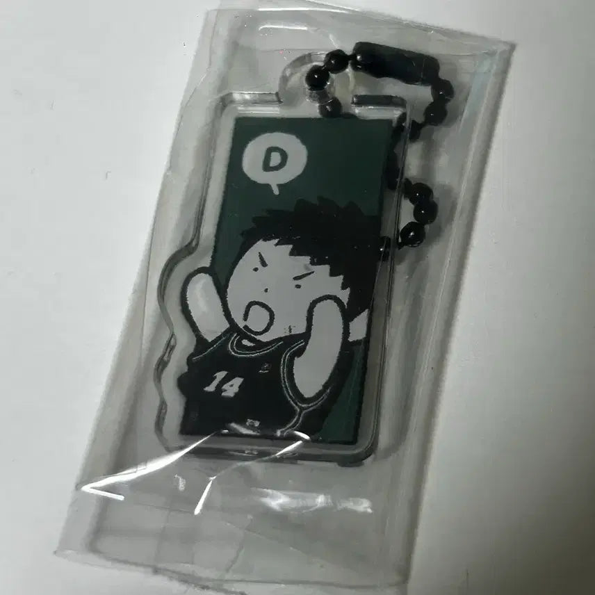 [SOLD OUT] 슬램덩크 정대만 키링