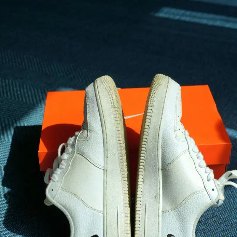[BUNJANG] Nike Air Force 1 Low Utility White Black / Nike Air Force 1 Low Utility White Black