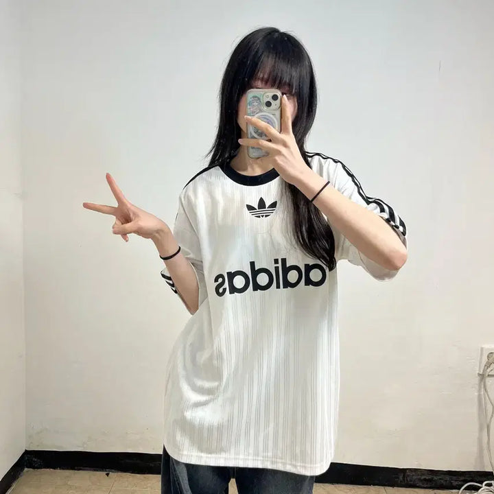 [SOLD OUT] 아디다스 풋볼 져지