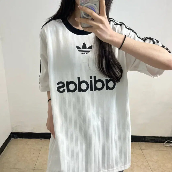 [SOLD OUT] 아디다스 풋볼 져지