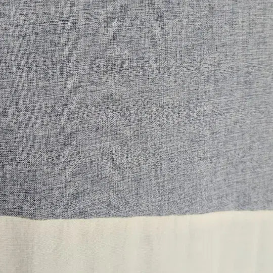 [SOLD OUT] (남성110사이즈)지오지아 네이비 배색 반팔티