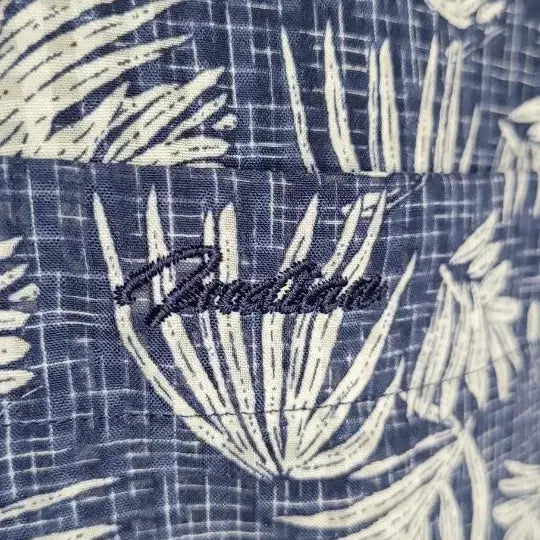 [SOLD OUT] (남성110사이즈)인디안 패턴 반팔 셔츠