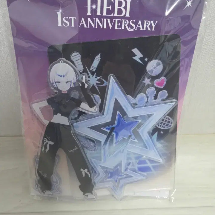 [BUNJANG] hebi 아크릴스탠드 팬콘ver / hebi 아크릴스탠드 팬콘ver