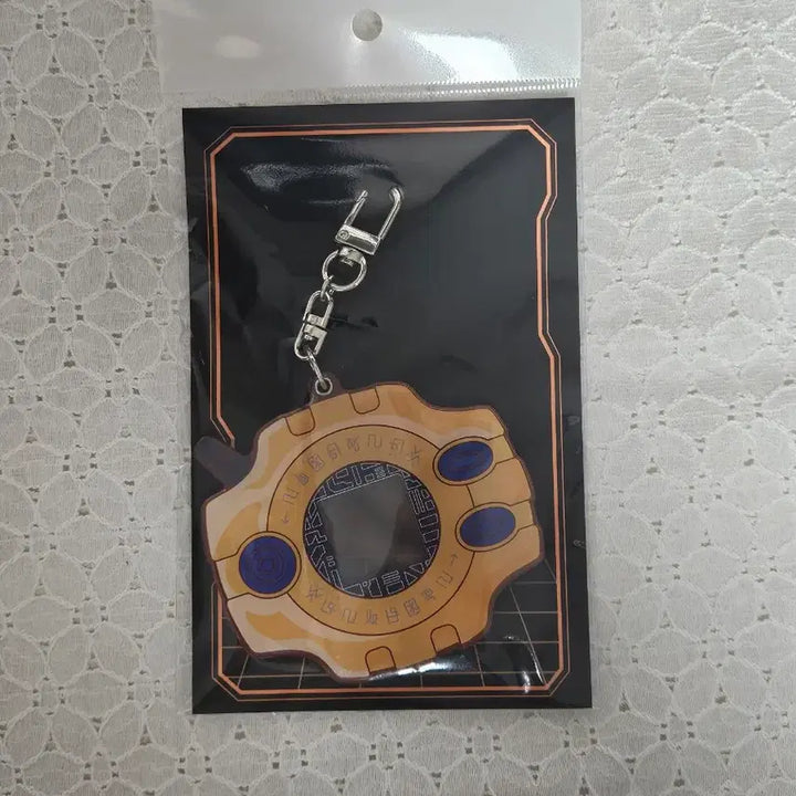 [SOLD OUT] 미개봉2종) 깜몬 스트레스볼&amp;아구몬 디지바이스 디지몬 키링