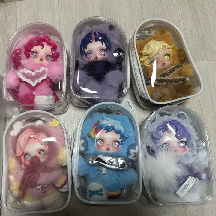 [SOLD OUT] [스컬판다] 마이리틀포니 일괄