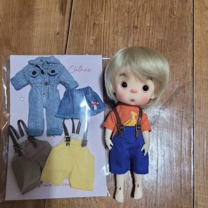 [SOLD OUT] 다락아이 몽이