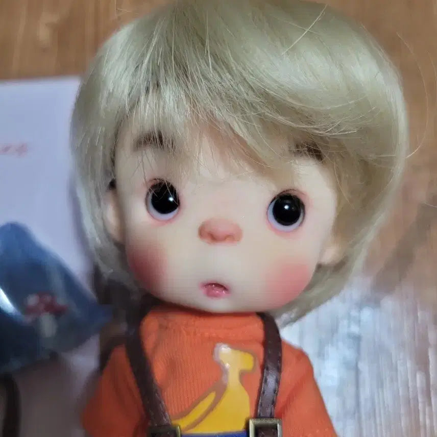 [SOLD OUT] 다락아이 몽이