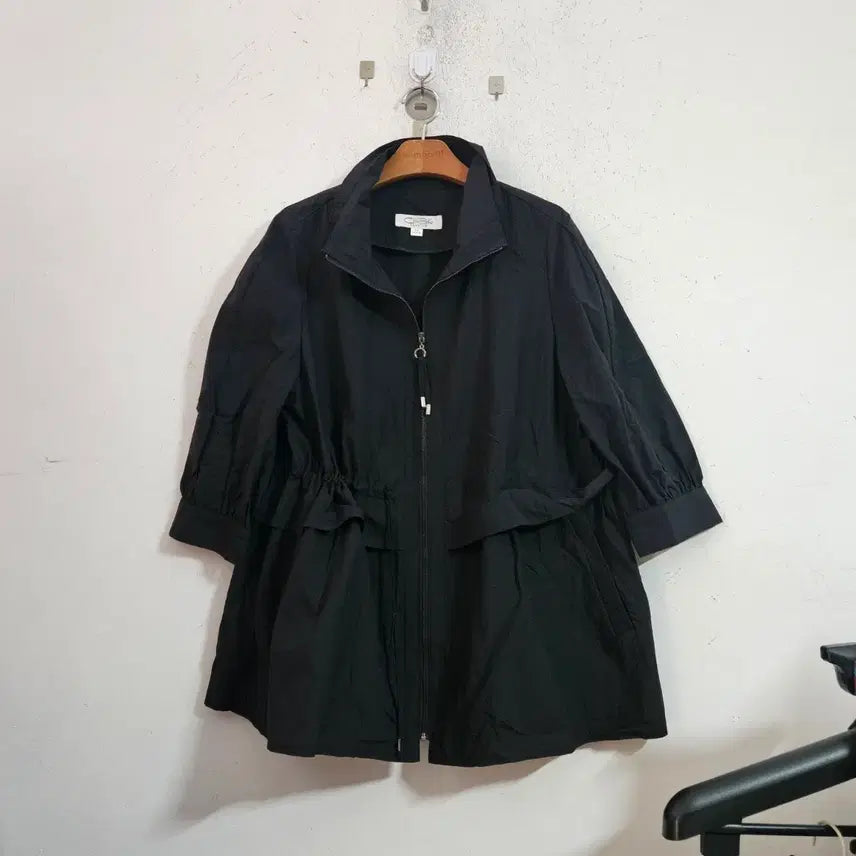 [SOLD OUT] 클럽모나코 블랙 여성 자켓