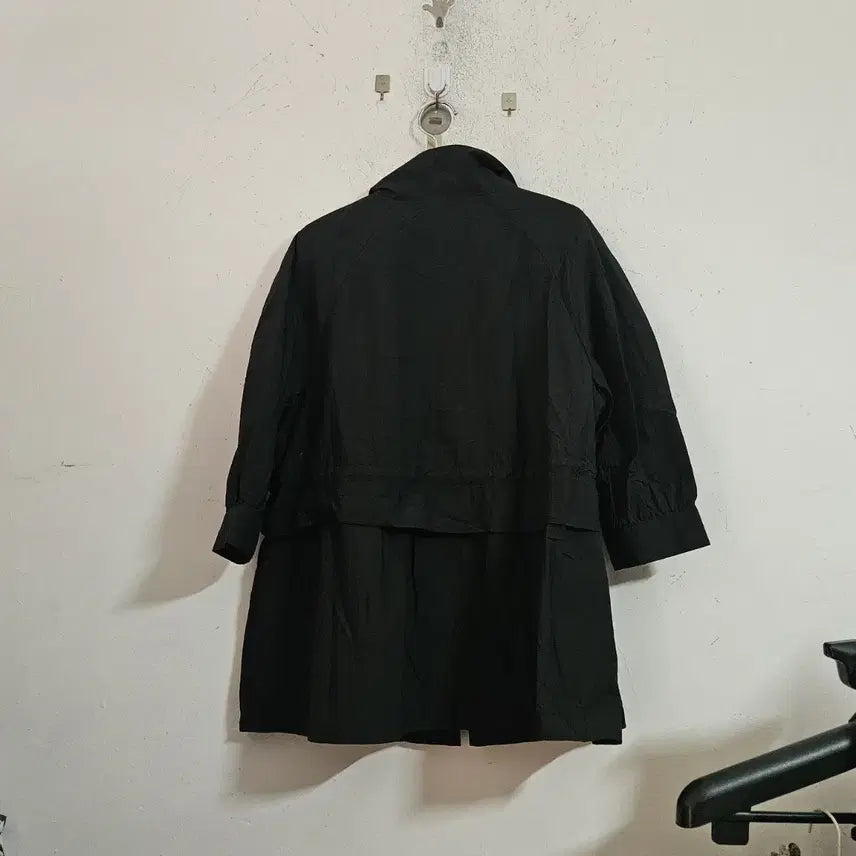 [SOLD OUT] 클럽모나코 블랙 여성 자켓