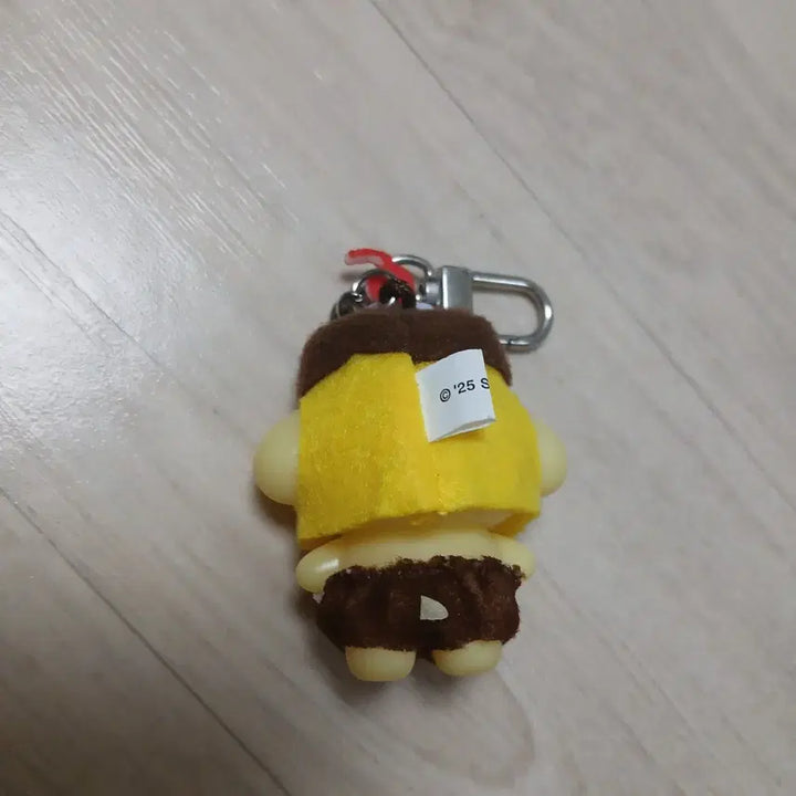 [SOLD OUT] 산리오 치비토모 디저트 푸딩 폼폼푸린 인형 키링 가챠 피규어