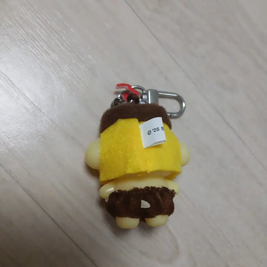 [SOLD OUT] 산리오 치비토모 디저트 푸딩 폼폼푸린 인형 키링 가챠 피규어