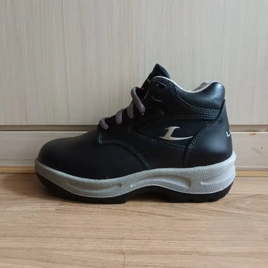 [BUNJANG] LeCAF Leather Safety Shoes / 천연가죽 신발
