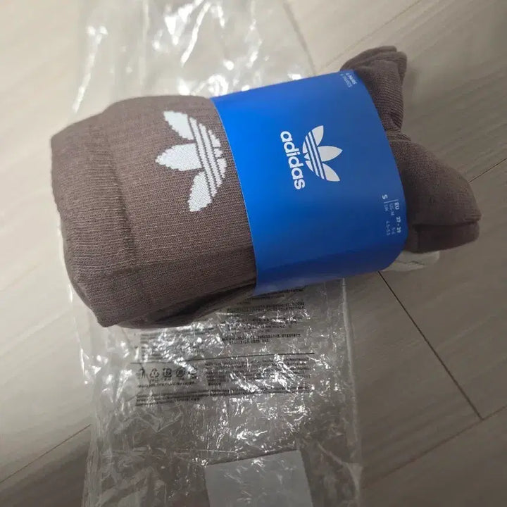 [BUNJANG] Adidas Socks Set (6 Pairs) / 아디다스 양말 세트 새상품 6켤레