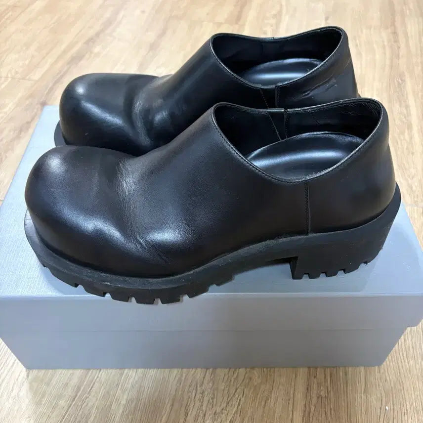 [BUNJANG] Balenciaga Hummer Derby Size 41 / 발렌시아가 허머 더비 41사이즈