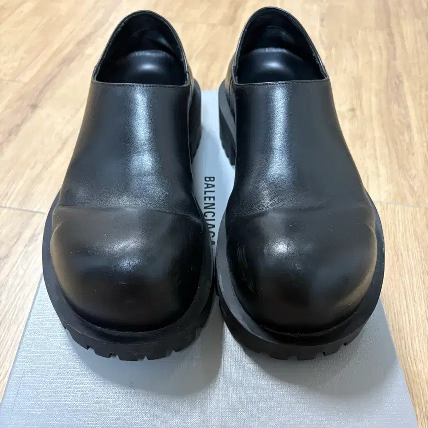 [BUNJANG] Balenciaga Hummer Derby Size 41 / 발렌시아가 허머 더비 41사이즈