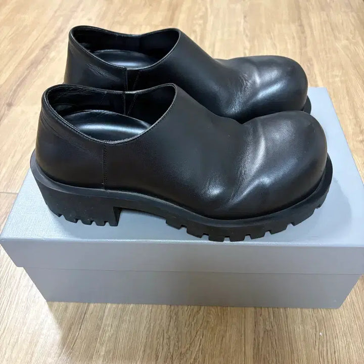 [BUNJANG] Balenciaga Hummer Derby Size 41 / 발렌시아가 허머 더비 41사이즈