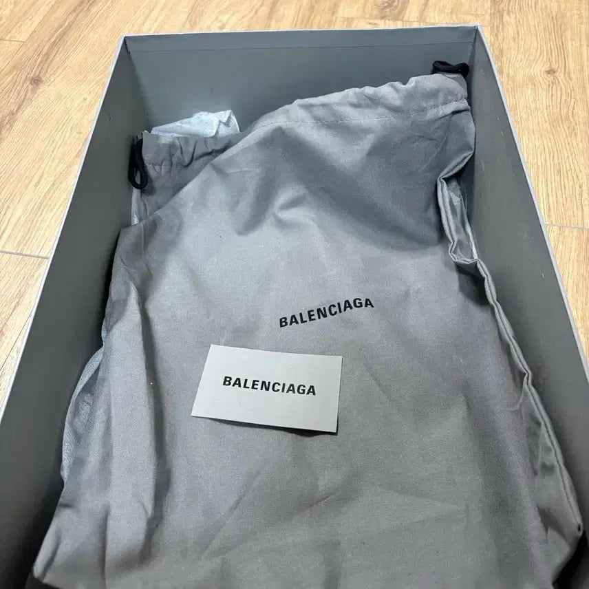 [BUNJANG] Balenciaga Hummer Derby Size 41 / 발렌시아가 허머 더비 41사이즈