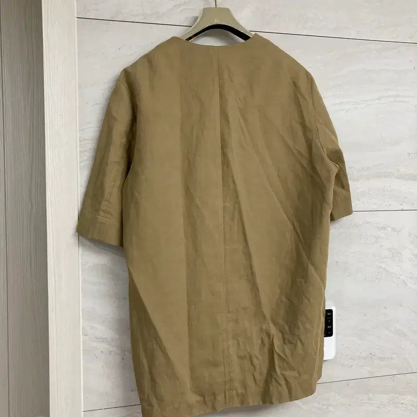 [BUNJANG] THE CASHMERE Linen Blend Jacket / THE CASHMERE 린넨 혼방 자켓