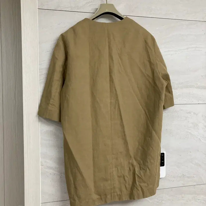 [BUNJANG] THE CASHMERE Linen Blend Jacket / THE CASHMERE 린넨 혼방 자켓