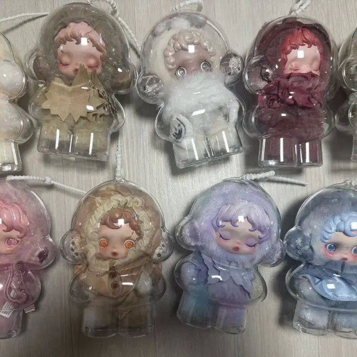 [SOLD OUT] [스컬판다] 빛의정원 일괄