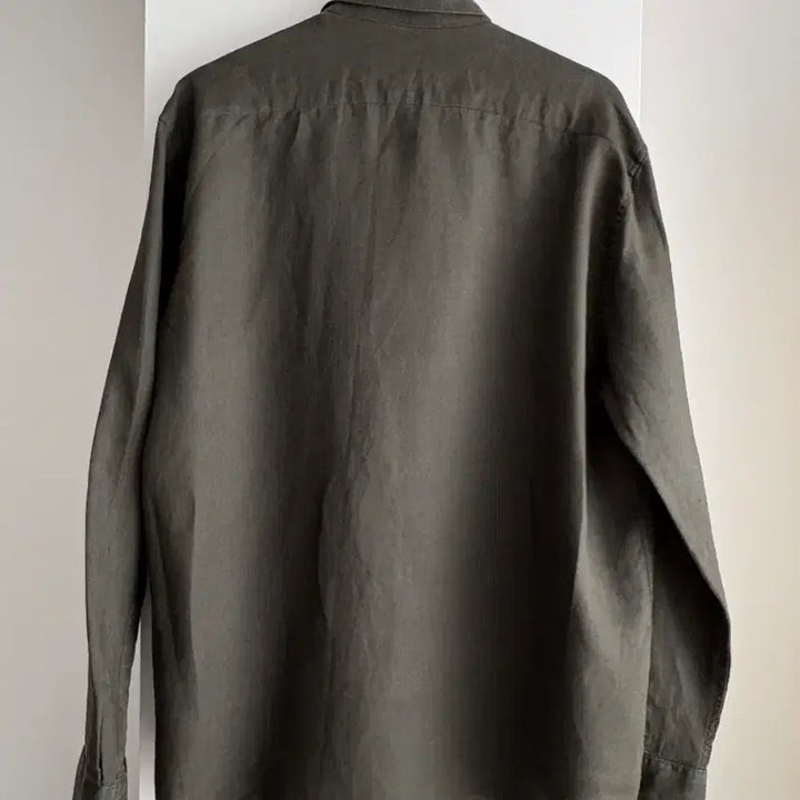 [SOLD OUT] ARKET 아르켓 레귤러핏 린넨 셔츠