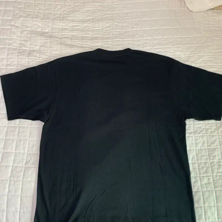 [BUNJANG] Mimi Minu Goods Black T-Shirt / 미미미누 굿즈 티셔츠