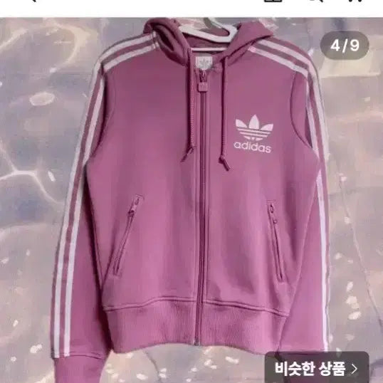 [SOLD OUT] 딸기우유후드핑크95 M