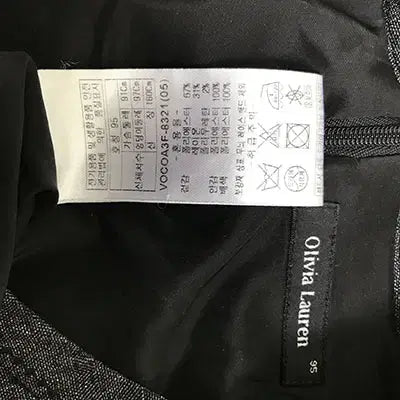 [SOLD OUT] 올리비아로렌 정품/2023-66/새거수준