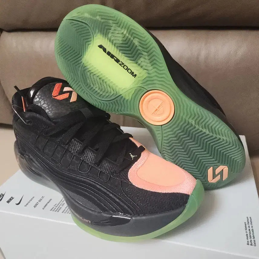 [BUNJANG] Jordan Luka 4 PF Basketball Shoes / 조던 루카 4 pf 농구화 나이키 조단 르브론 포스 스니커즈 맥스 코비