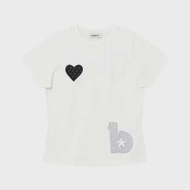 [BUNJANG] Bauff Angel T-Shirt / 바우프 엔젤 티셔츠