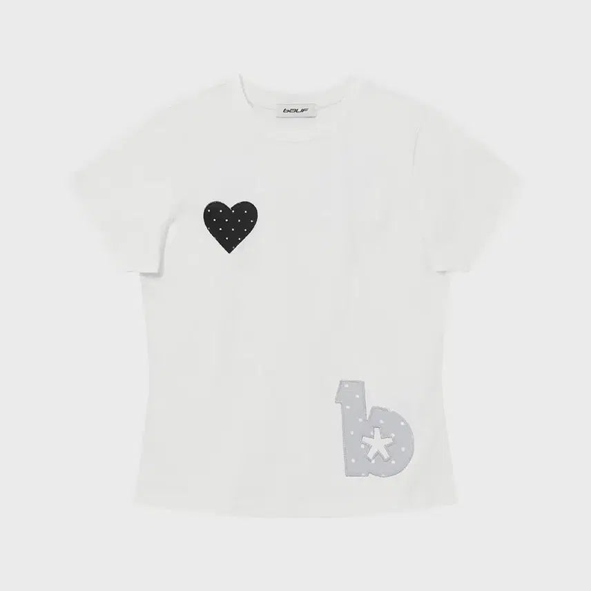 [BUNJANG] Bauff Angel T-Shirt / 바우프 엔젤 티셔츠