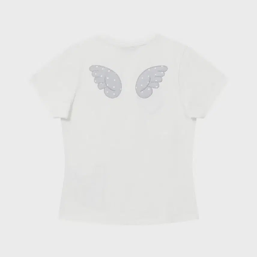 [BUNJANG] Bauff Angel T-Shirt / 바우프 엔젤 티셔츠