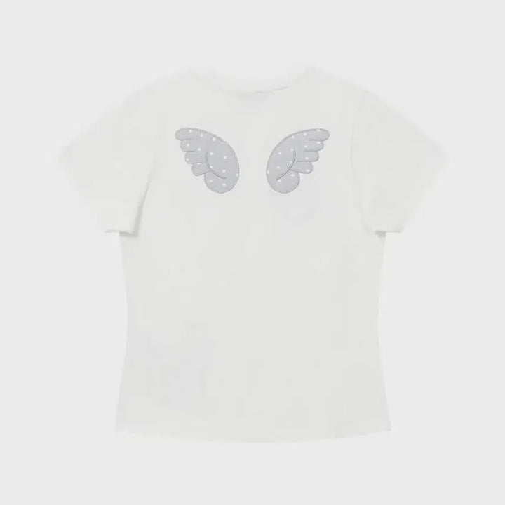 [BUNJANG] Bauff Angel T-Shirt / 바우프 엔젤 티셔츠