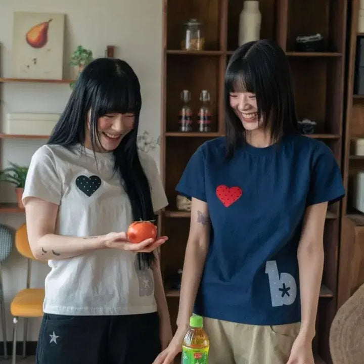 [BUNJANG] Bauff Angel T-Shirt / 바우프 엔젤 티셔츠