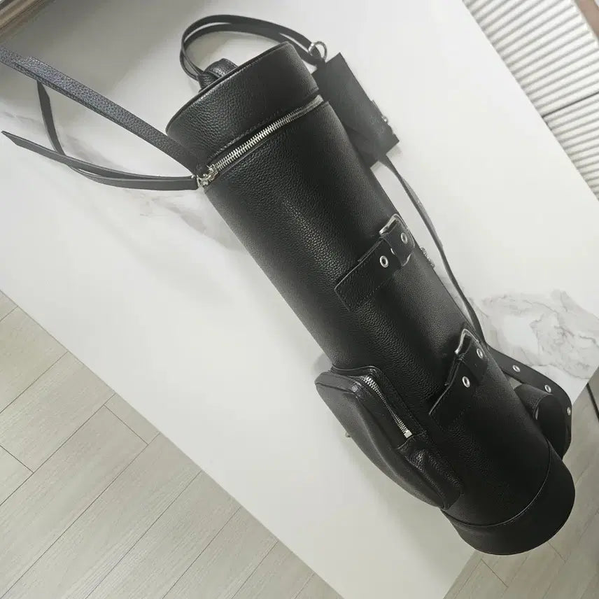 [BUNJANG] SUTOV Real Leather Handbag / [리얼레더] 화통 가방, SUTOV백 팝니다