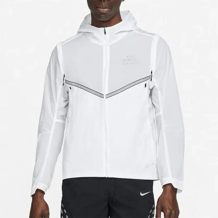 [BUNJANG] Nike Repel Run Division Transit Jacket / 나이키 리펠 런 디비전 트랜짓 바람막이 자켓