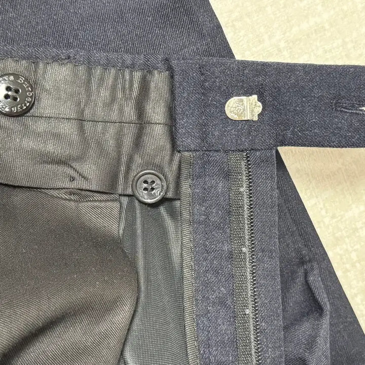 [BUNJANG] Burberry Vintage Suit Pants Bundle Set / 버버리 정품 빈티지 정장바지 4장 일괄