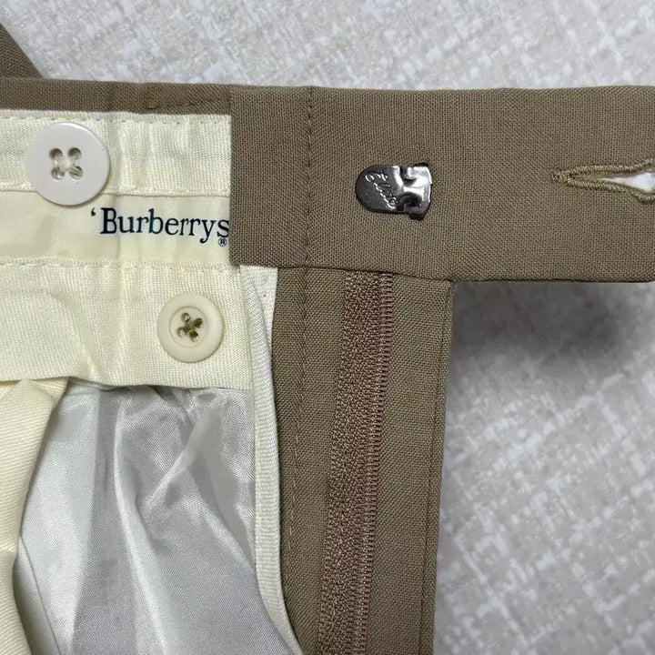 [BUNJANG] Burberry Vintage Suit Pants Bundle Set / 버버리 정품 빈티지 정장바지 4장 일괄