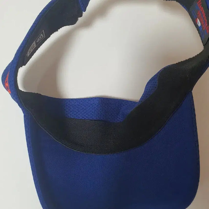 [BUNJANG] New Era New York Mets Blue Sun Cap / 뉴에라 뉴욕메츠  블루 썬캡