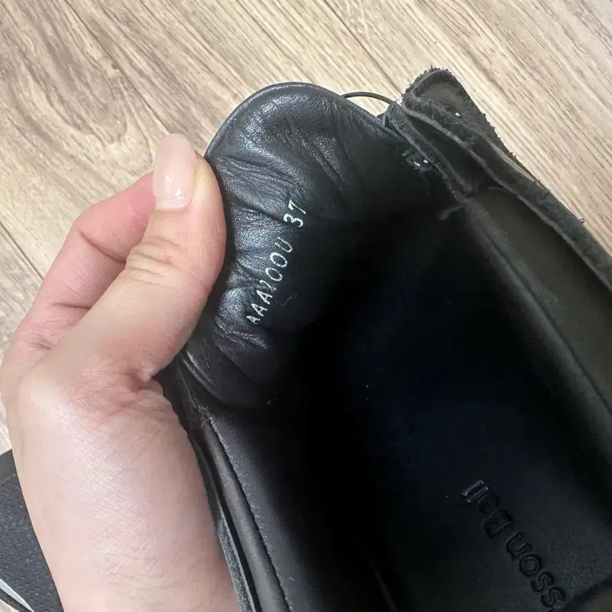 [BUNJANG] Andersson Bell Runners Sneakers 37 (240) / Andersson Bell 러너스니커즈 37(240)