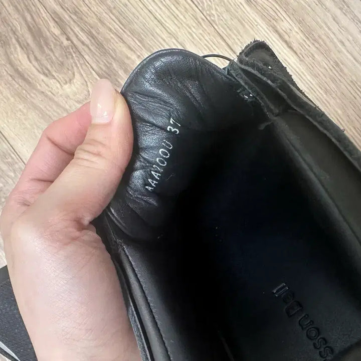 [BUNJANG] Andersson Bell Runners Sneakers 37 (240) / Andersson Bell 러너스니커즈 37(240)