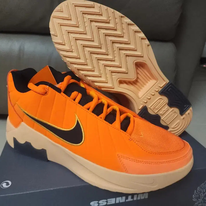 [BUNJANG] Nike LeBron Witness 9 Basketball Shoes / 르브론 위트니스 9   농구화 조던 조단 나이키 코비 포스 맥스