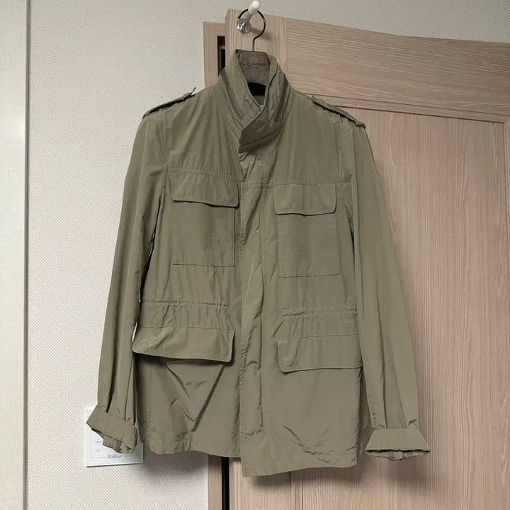 [SOLD OUT] IL CORSO 일꼬르소 야상 자켓 (카키/올리브) 95